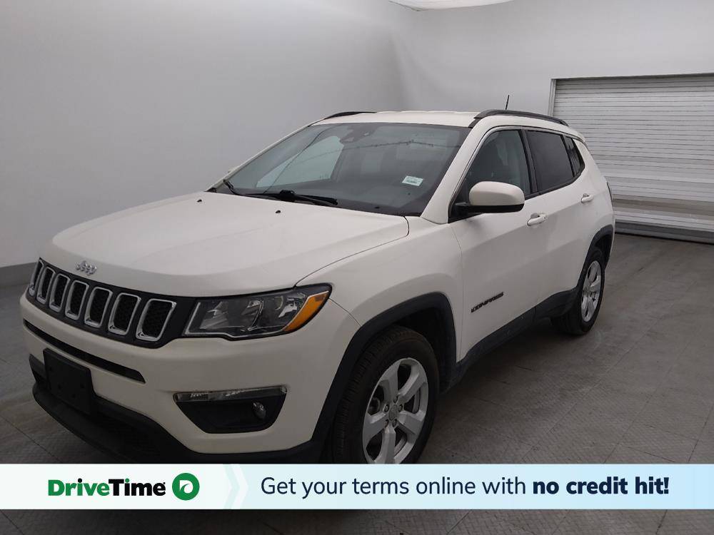 2019 Jeep Compass Latitude — SUV — 82,226 mi — Tampa, FL