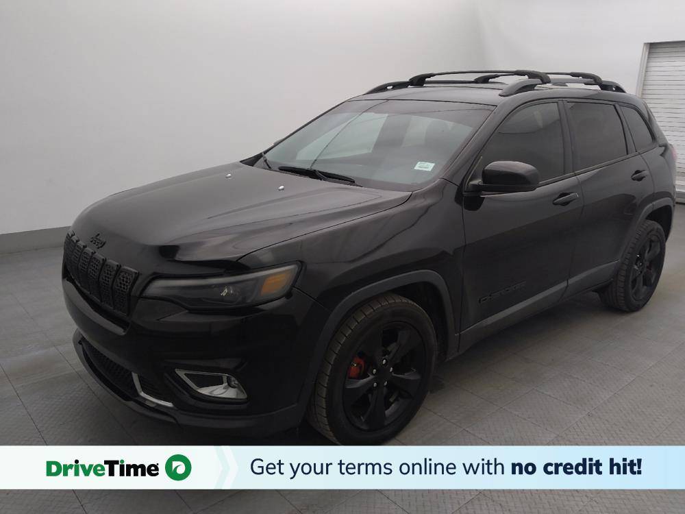 2019 Jeep Cherokee Altitude — SUV — 63,656 mi — Tampa, FL