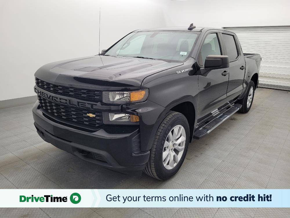 2020 Chevrolet Silverado 1500 Custom — Pickup Truck — 74,924 mi — Tampa, FL