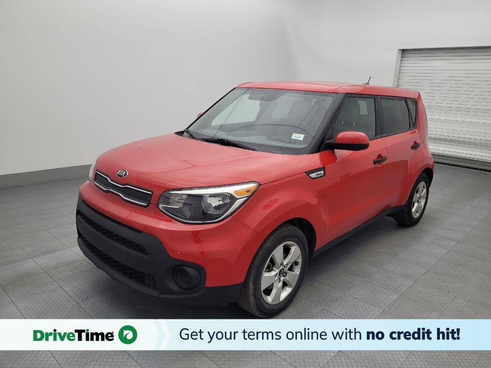 2019 Kia Soul Base — Hatchback — 61,381 mi — Tampa, FL