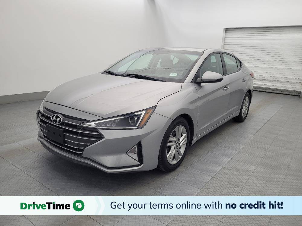 2020 Hyundai Elantra SEL — Sedan — 87,097 mi — Tampa, FL
