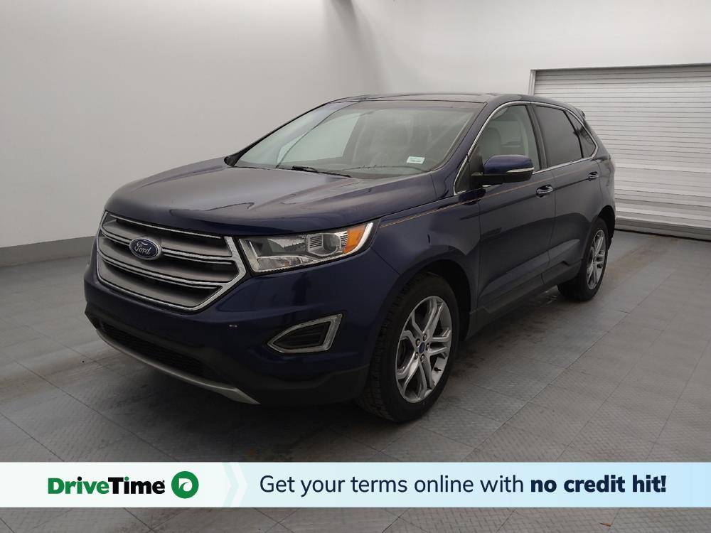 2016 Ford Edge Titanium — SUV — 74,377 mi — Tampa, FL