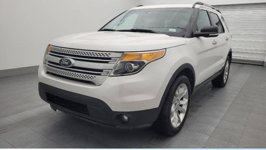 2014 Ford Explorer XLT — SUV — 103,128 mi — Tampa, FL
