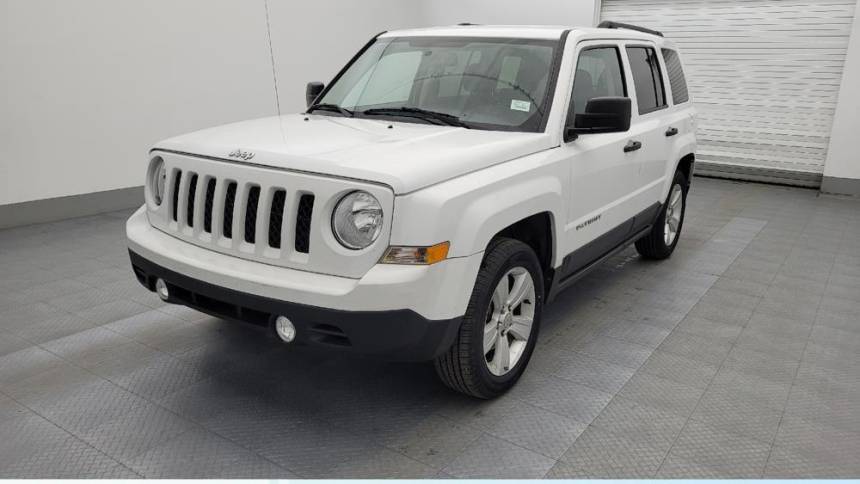 2017 Jeep Patriot Latitude — SUV — 91,982 mi — Tampa, FL