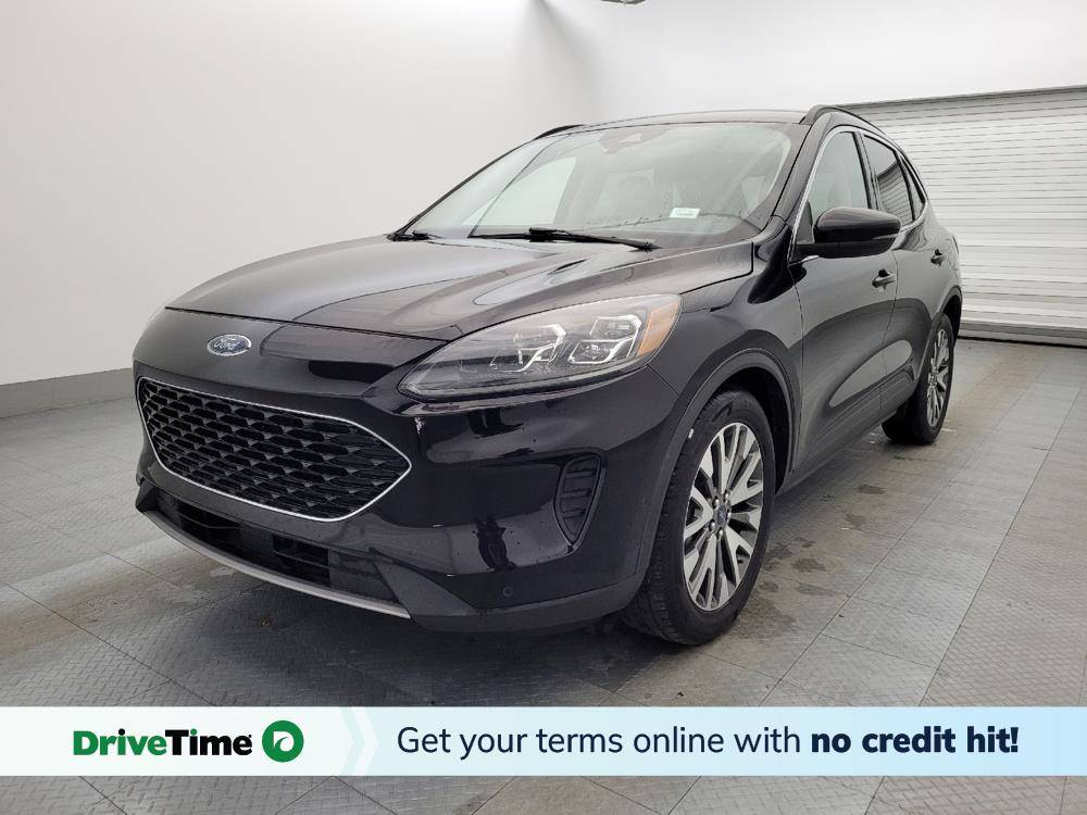 2020 Ford Escape Hybrid Titanium — SUV — 62,197 mi — Tampa, FL