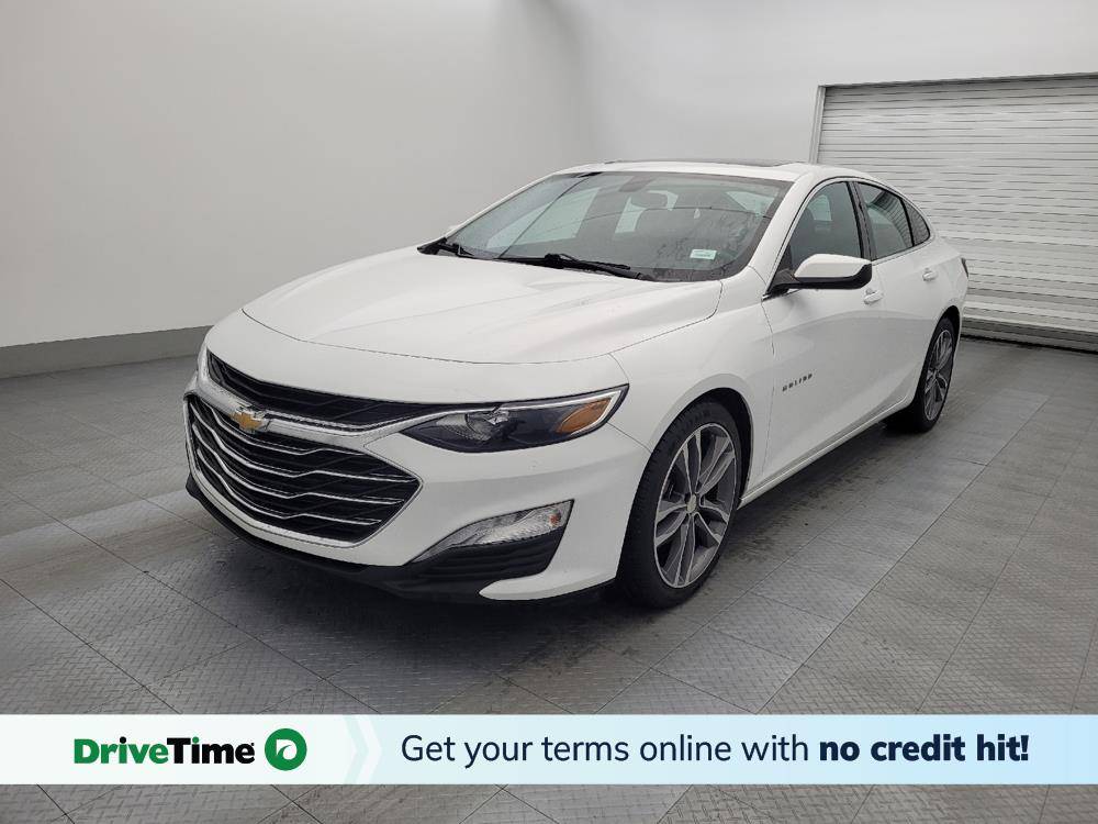 2022 Chevrolet Malibu LT — Sedan — 55,437 mi — Tampa, FL