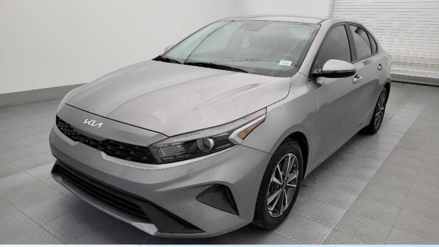2023 Kia Forte LXS — Sedan — 26,842 mi — Tampa, FL