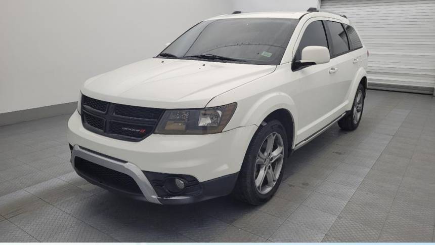 2017 Dodge Journey Crossroad — SUV — 139,589 mi — Tampa, FL