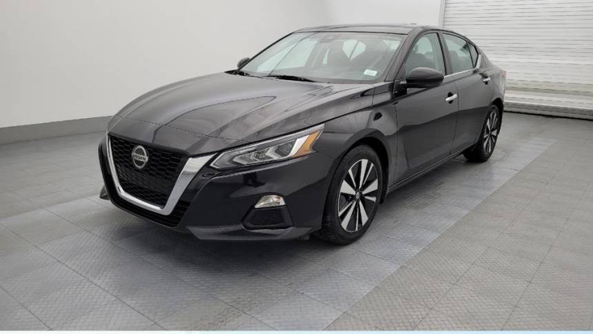 2021 Nissan Altima SV — Sedan — 64,719 mi — Tampa, FL