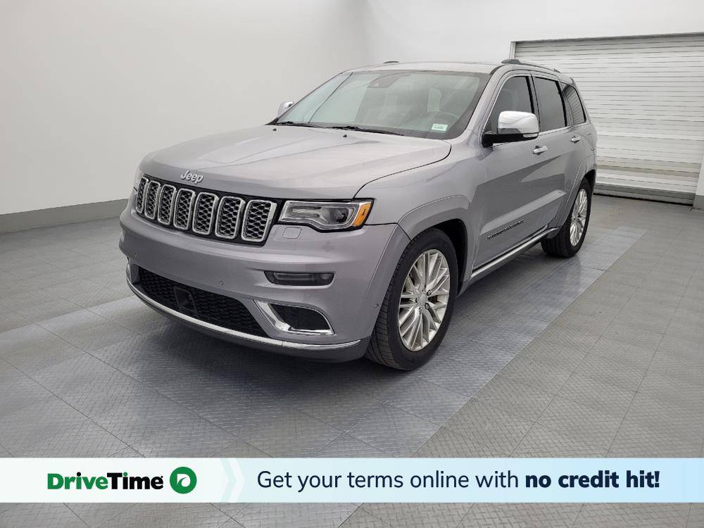 2018 Jeep Grand Cherokee Summit — SUV — 96,182 mi — Tampa, FL