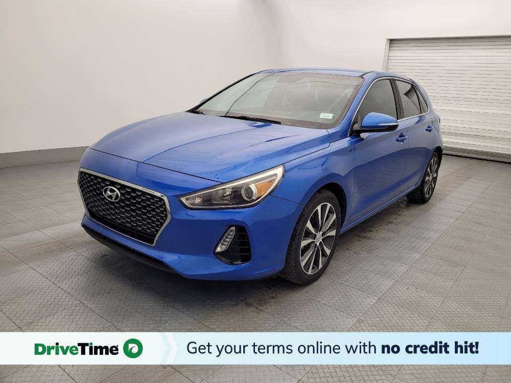 2018 Hyundai Elantra GT — Hatchback — 47,340 mi — Tampa, FL