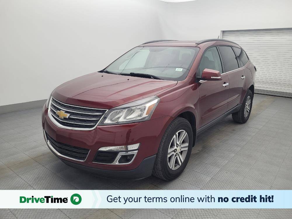 2016 Chevrolet Traverse LT — SUV — 81,620 mi — Tampa, FL