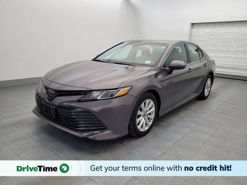 2018 Toyota Camry LE — Sedan — 64,879 mi — Tampa, FL