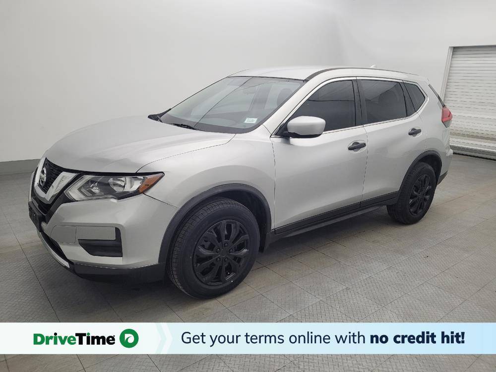 2017 Nissan Rogue S — SUV — 84,024 mi — Tampa, FL