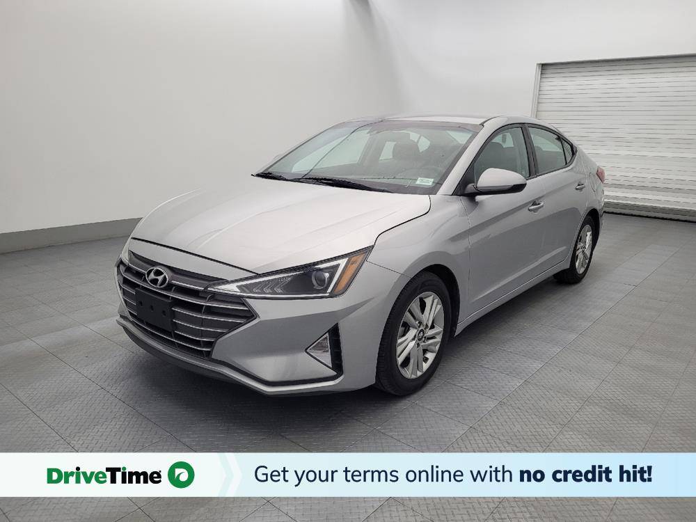 2020 Hyundai Elantra SEL — Sedan — 75,366 mi — Tampa, FL