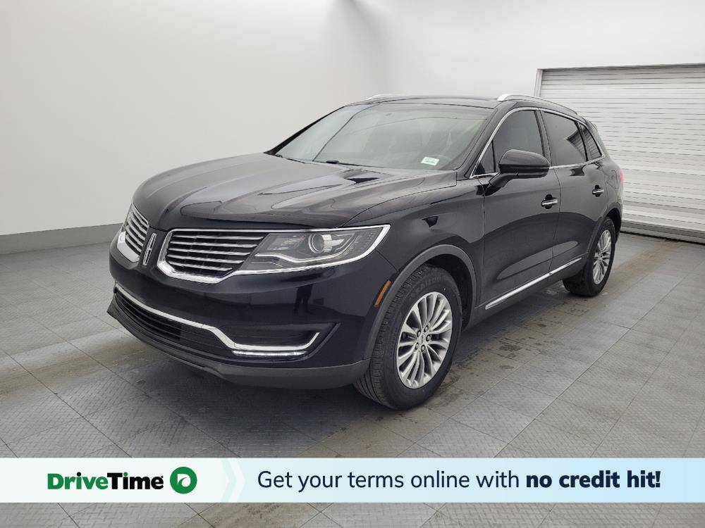 2017 Lincoln MKX Select — SUV — 75,797 mi — Tampa, FL
