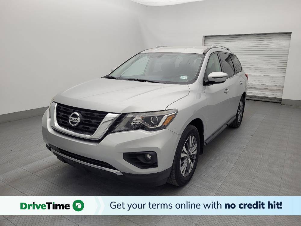 2020 Nissan Pathfinder SV — SUV — 36,906 mi — Tampa, FL