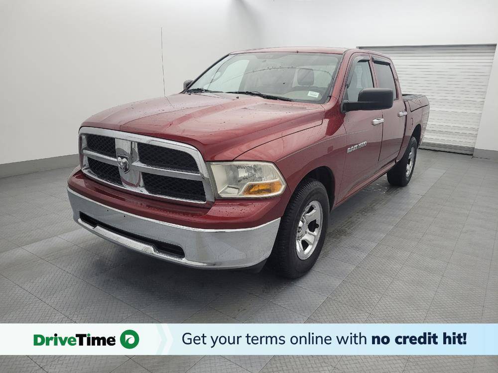 2012 Ram 1500 Tradesman — Pickup Truck — 106,451 mi — Tampa, FL