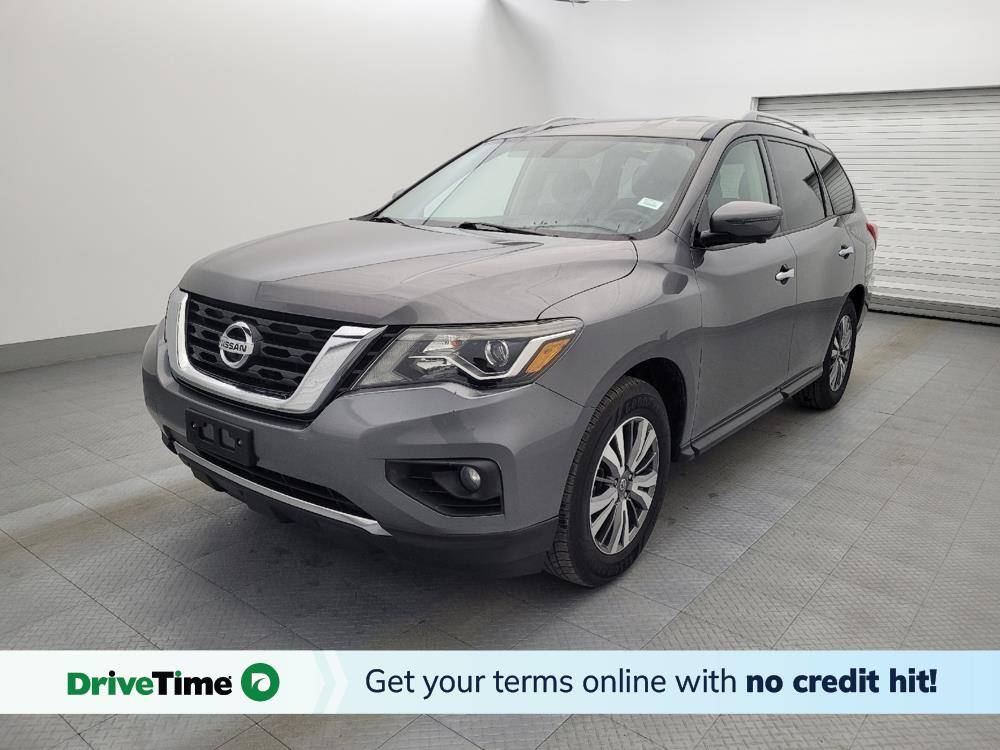 2019 Nissan Pathfinder SL — SUV — 79,267 mi — Tampa, FL