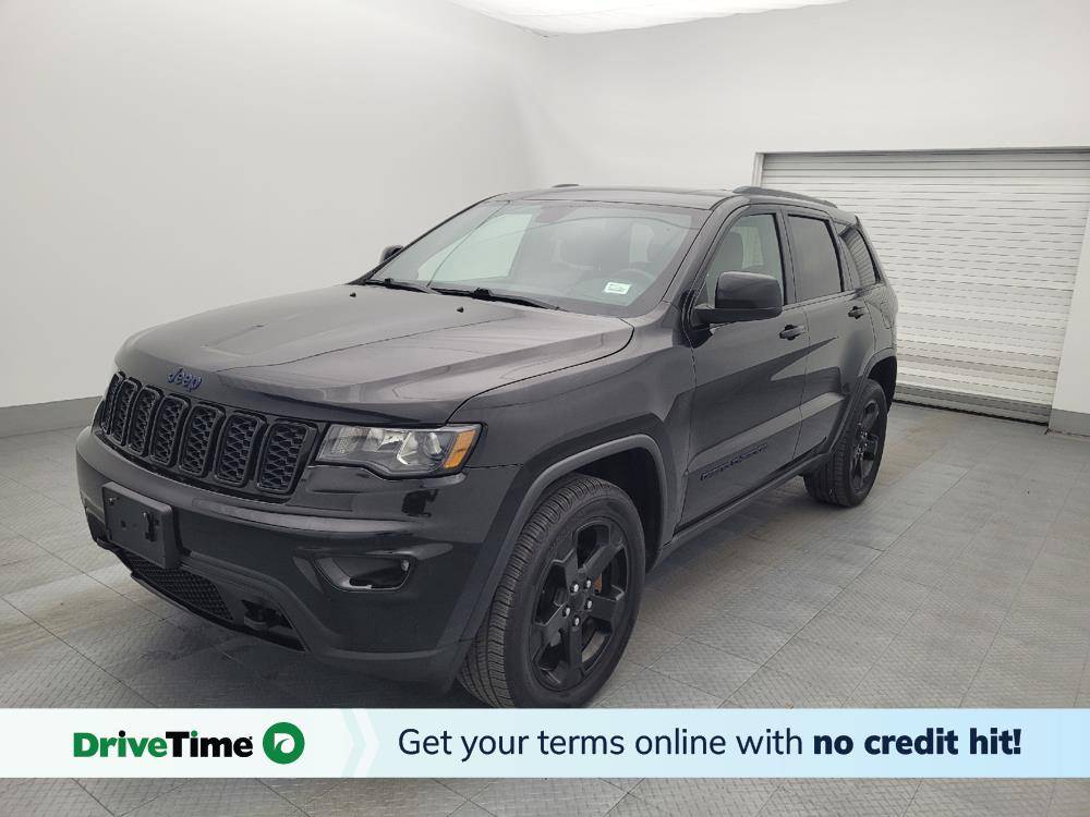 2018 Jeep Grand Cherokee Upland — SUV — 95,906 mi — Tampa, FL