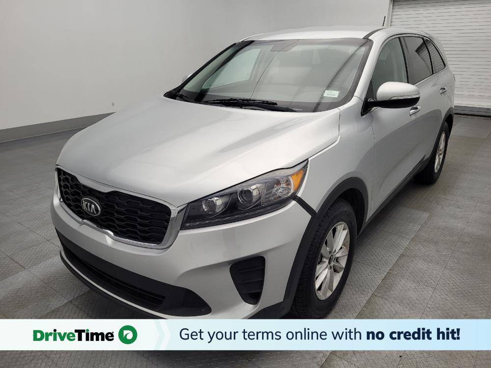 2020 Kia Sorento LX V6 — SUV — 90,131 mi — Tampa, FL