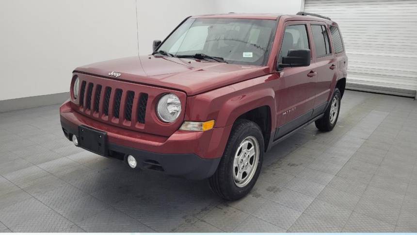 2016 Jeep Patriot Sport — SUV — 79,714 mi — Tampa, FL