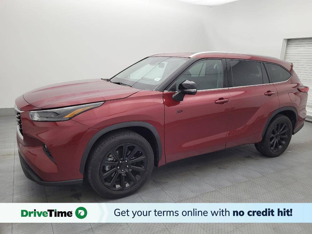2022 Toyota Highlander XLE — SUV — 98,956 mi — Tampa, FL