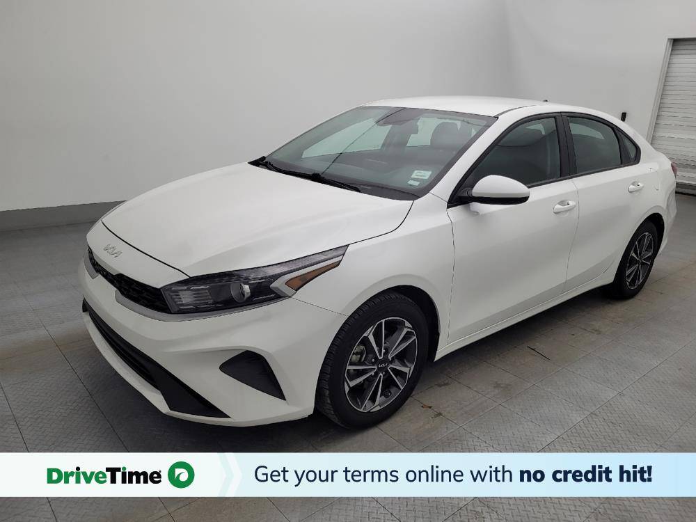2023 Kia Forte LXS — Sedan — 58,874 mi — Tampa, FL