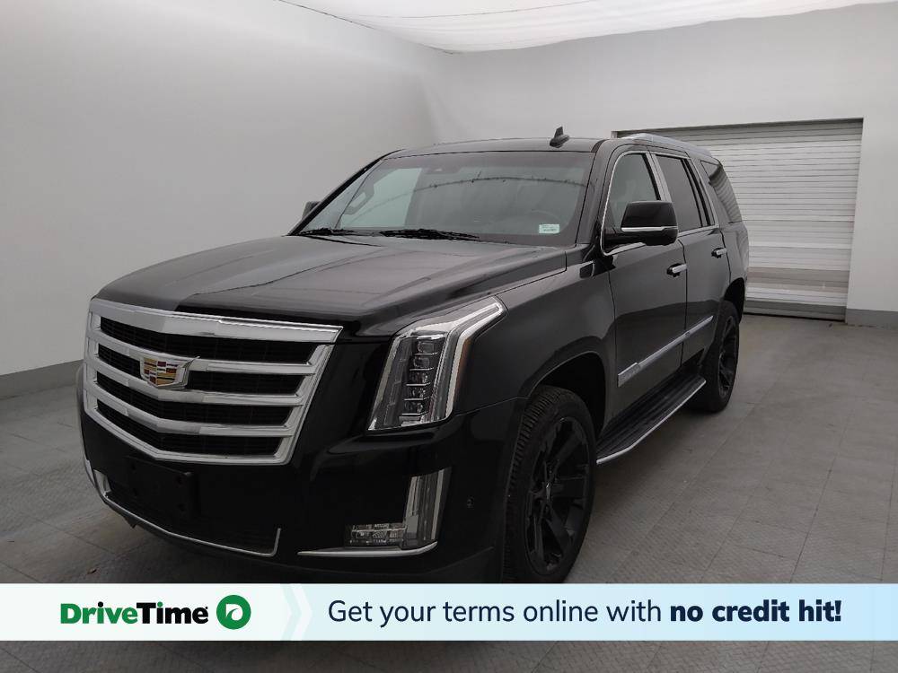 2017 Cadillac Escalade Luxury — SUV — 72,406 mi — Tampa, FL