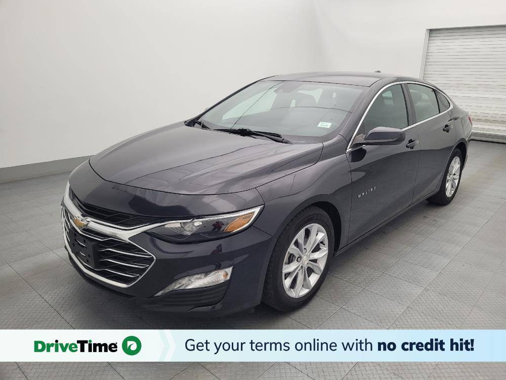 2023 Chevrolet Malibu LT — Sedan — 58,485 mi — Tampa, FL