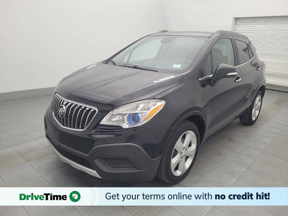 2016 Buick Encore Base — SUV — 97,476 mi — Tampa, FL