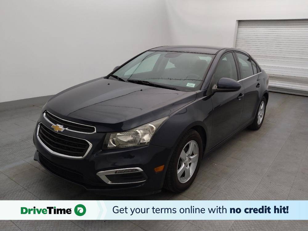 2015 Chevrolet Cruze 1LT — Sedan — 75,527 mi — Tampa, FL