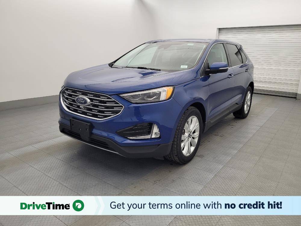 2022 Ford Edge Titanium — SUV — 71,151 mi — Tampa, FL