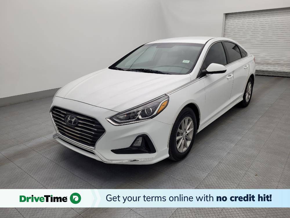 2019 Hyundai Sonata SE — Sedan — 69,171 mi — Tampa, FL