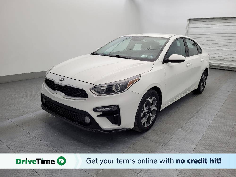 2021 Kia Forte LXS — Sedan — 95,848 mi — Tampa, FL