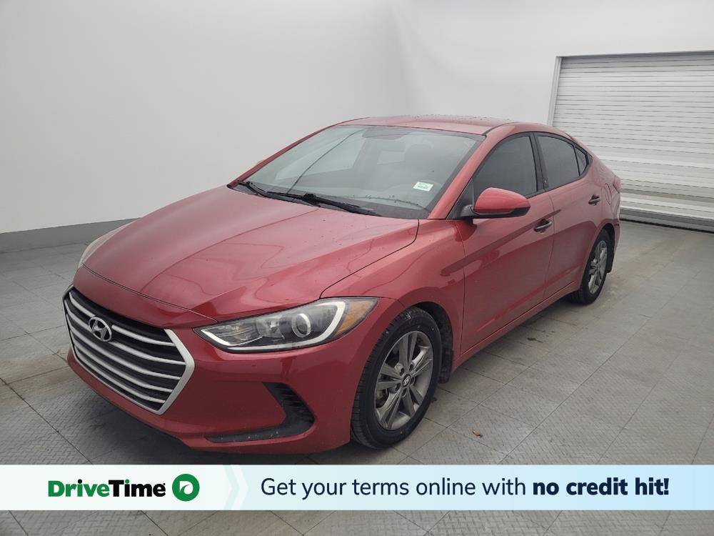 2017 Hyundai Elantra SE — Sedan — 70,805 mi — Tampa, FL