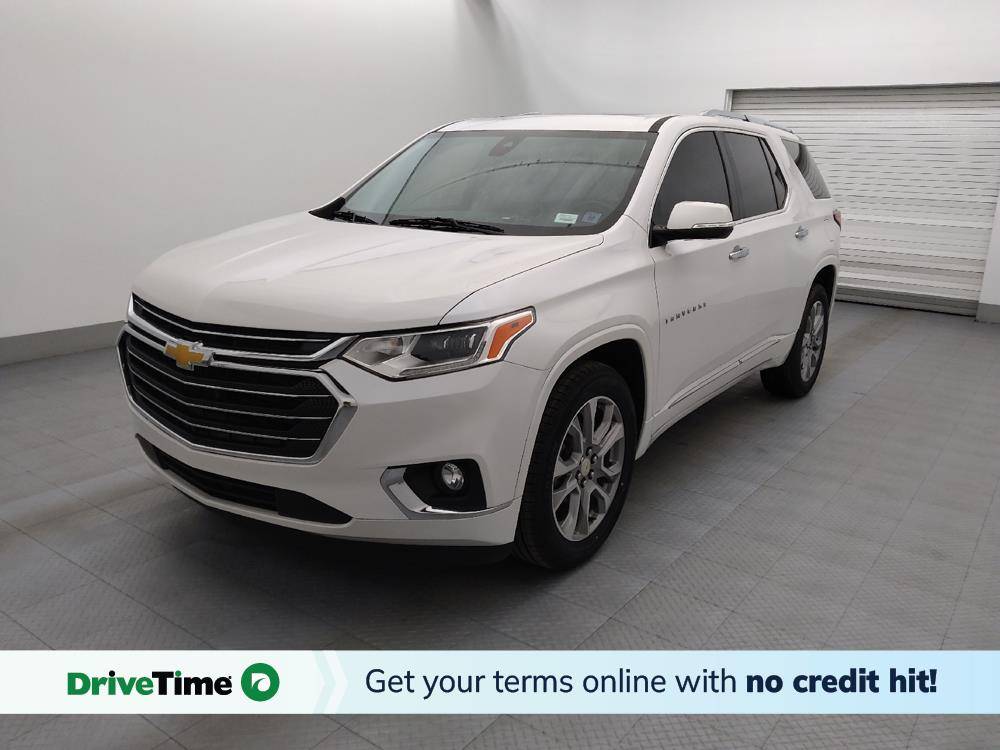 2019 Chevrolet Traverse Premier — SUV — 70,559 mi — Tampa, FL