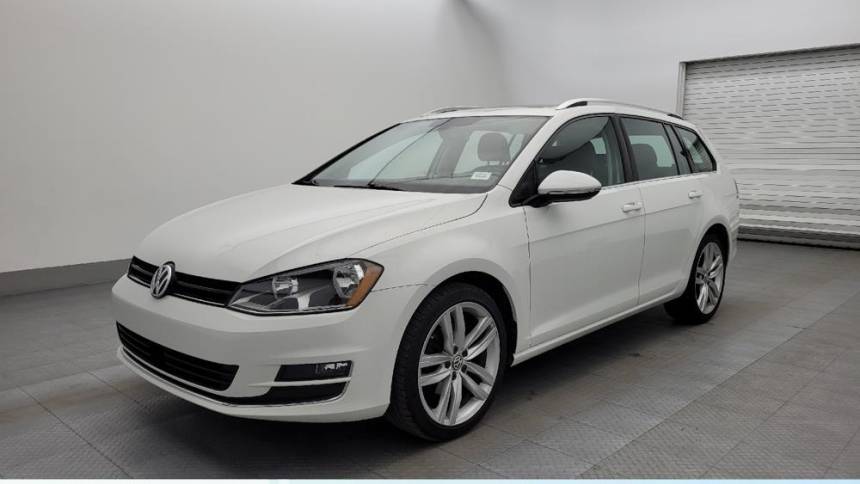 2017 Volkswagen Golf SEL — Wagon — 107,736 mi — Tampa, FL