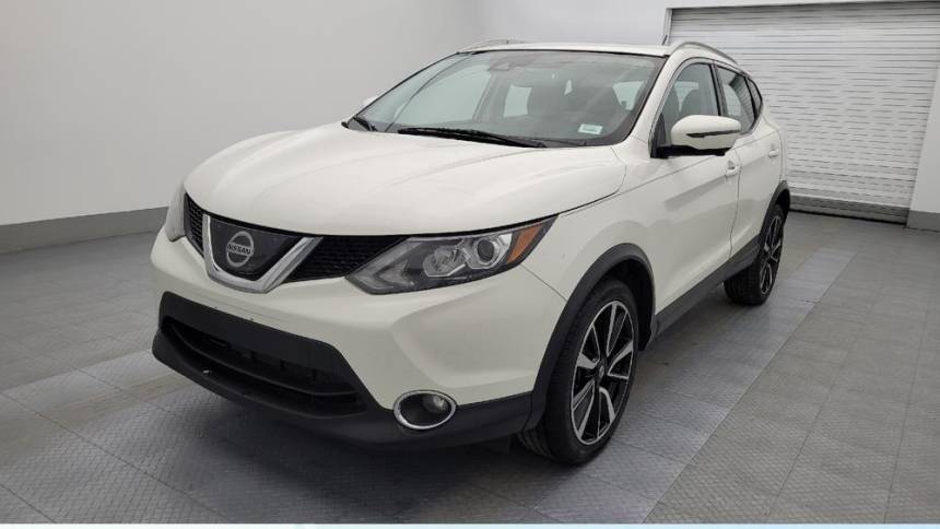 2019 Nissan Rogue Sport SL — SUV — 93,767 mi — Tampa, FL