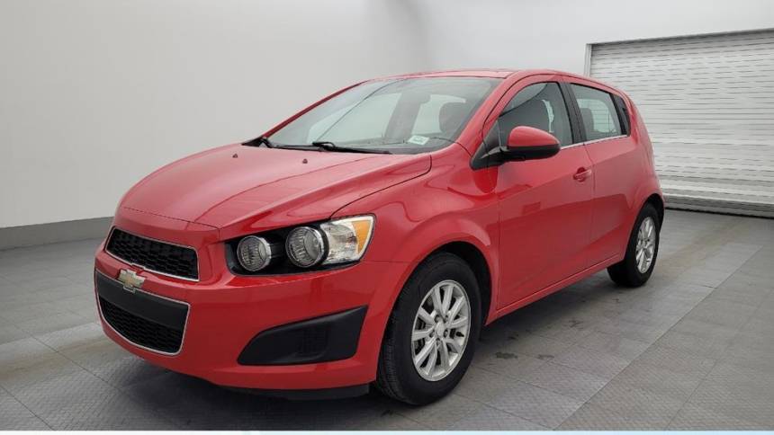 2015 Chevrolet Sonic LT — Hatchback — 64,094 mi — Tampa, FL