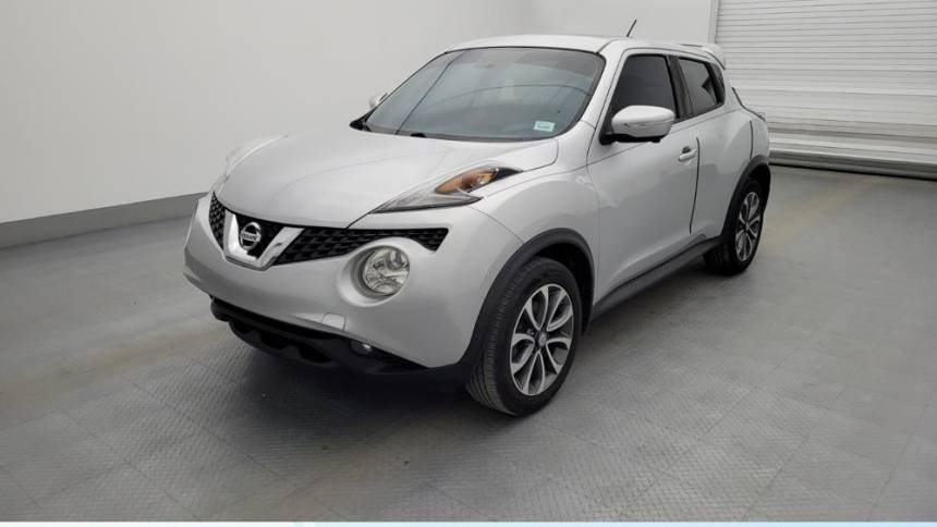 2017 Nissan JUKE SL — SUV — 85,269 mi — Tampa, FL
