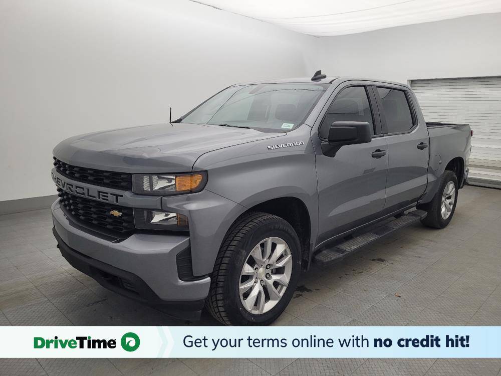 2021 Chevrolet Silverado 1500 Custom — Pickup Truck — 122,919 mi — Tampa, FL