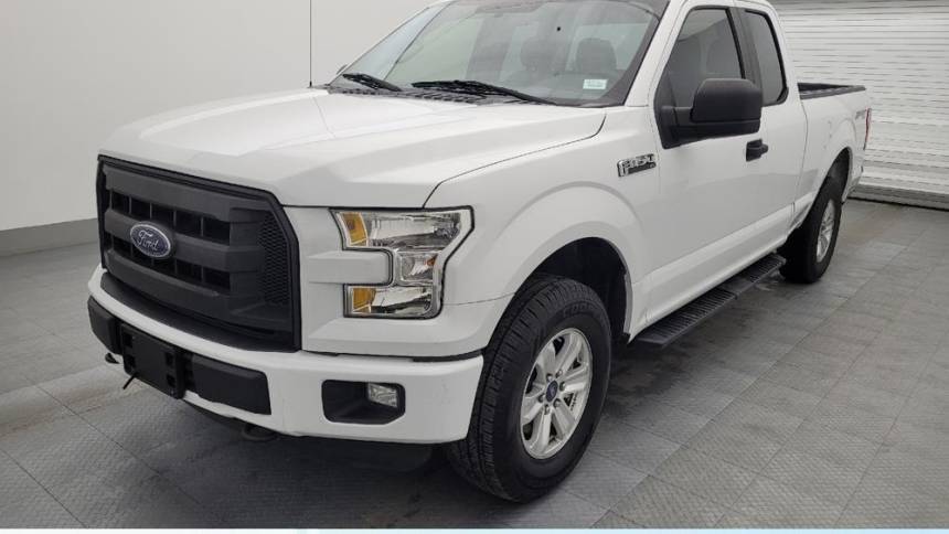 2016 Ford F-150 XL — Pickup Truck — 88,553 mi — Tampa, FL