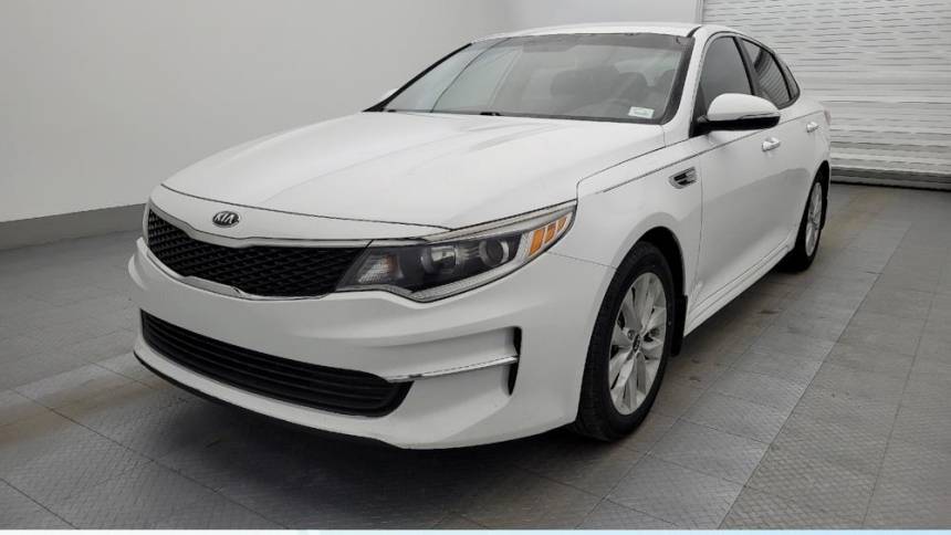 2018 Kia Optima LX — Sedan — 91,593 mi — Tampa, FL