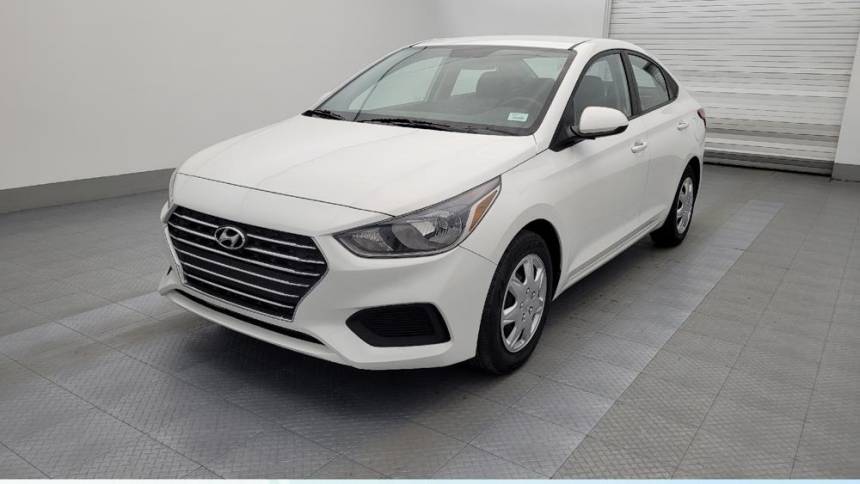 2019 Hyundai Accent SE — Sedan — 79,489 mi — Tampa, FL