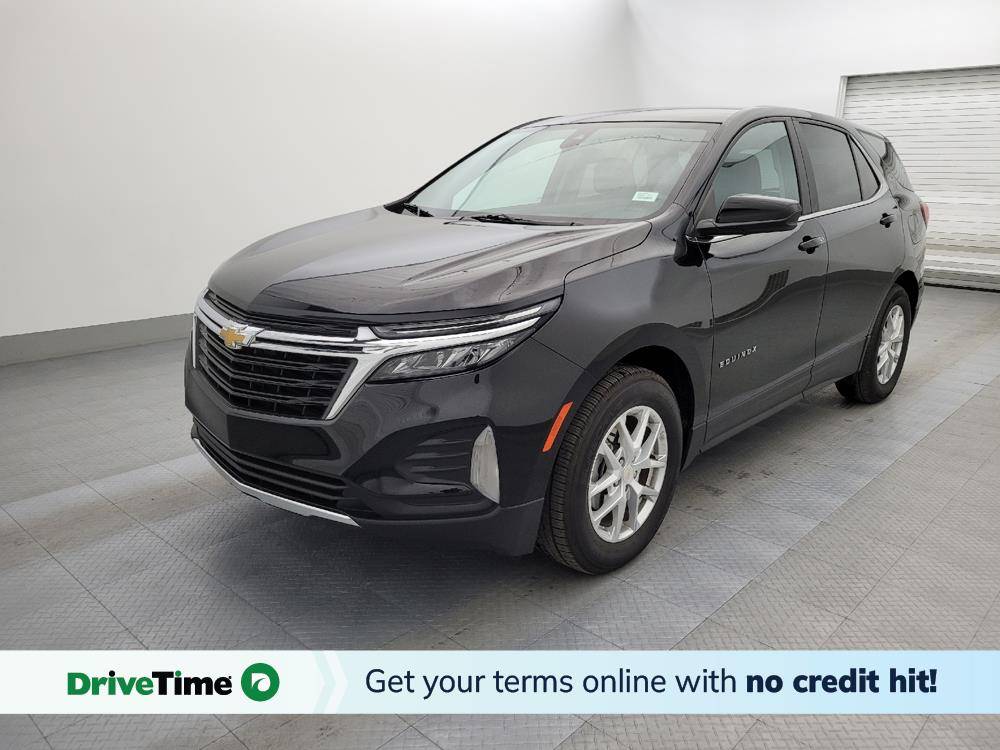 2023 Chevrolet Equinox LT — SUV — 35,227 mi — Tampa, FL