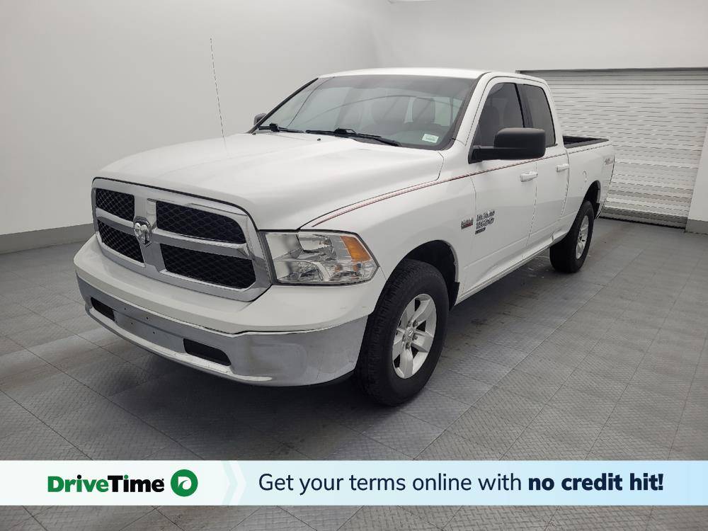 2019 Ram 1500 Classic SLT — Pickup Truck — 158,653 mi — Tampa, FL