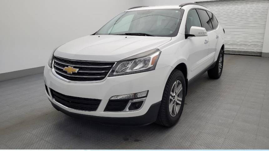 2017 Chevrolet Traverse LT — SUV — 86,719 mi — Tampa, FL