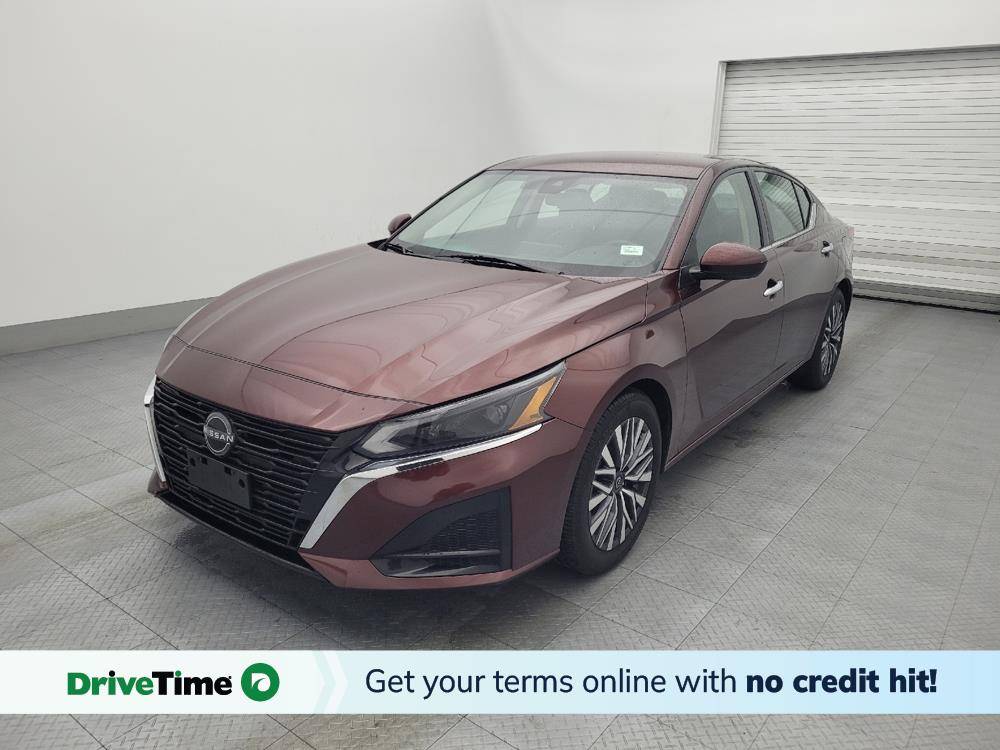 2023 Nissan Altima SV — Sedan — 26,542 mi — Tampa, FL