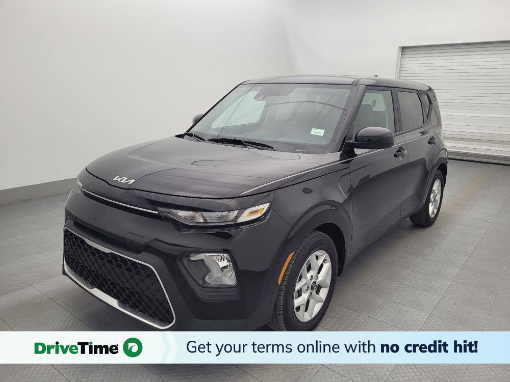 2022 Kia Soul LX — Hatchback — 3,746 mi — Tampa, FL